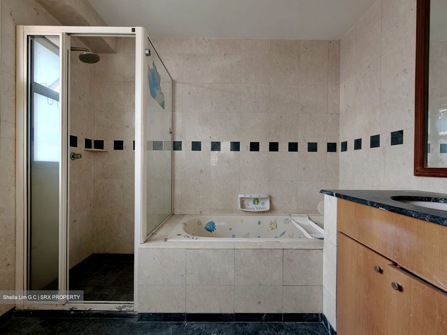 Evergreen Park (D19), Apartment #586722831